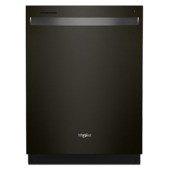 Whirlpool® Smart Dishwasher with Stainless Steel Tub Image