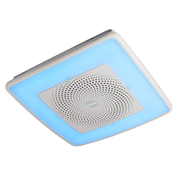 ChromaComfort™ with Sensonic™ Bluetooth® Speaker Ventilation Fan Image