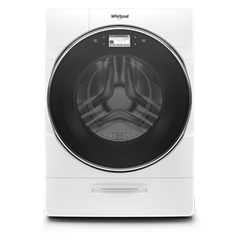 Whirlpool® 5.0 cu. ft. Smart Front Load Washer with Load & Go™ Image