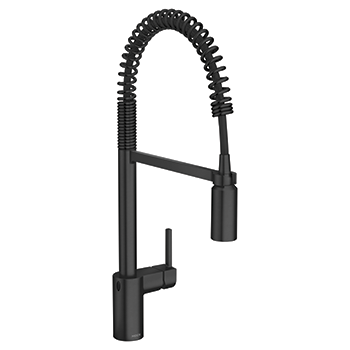 Moen Align Spring touchless kitchen faucet Image