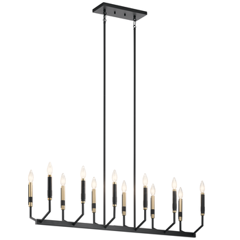 Armand Linear Chandelier Image