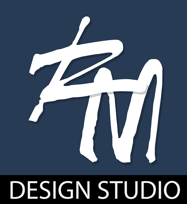 RM Design Studio Logo